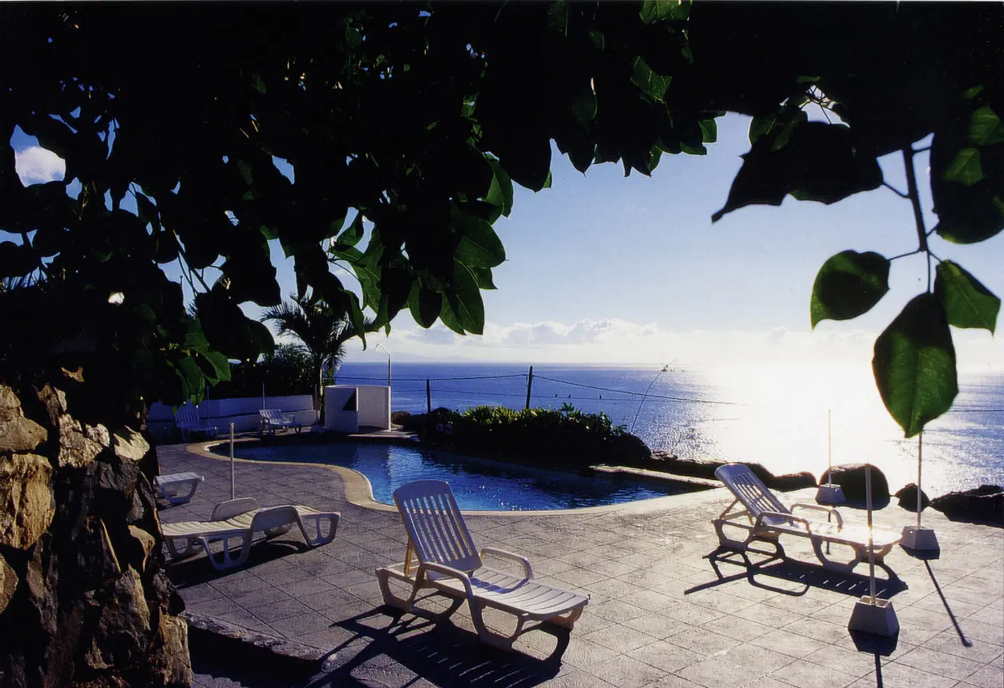 Apartamentos Santa Ana Terrasse