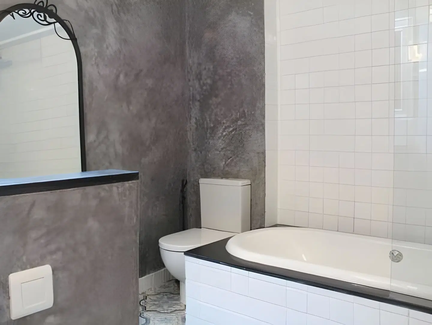 Casa Granados Badezimmer