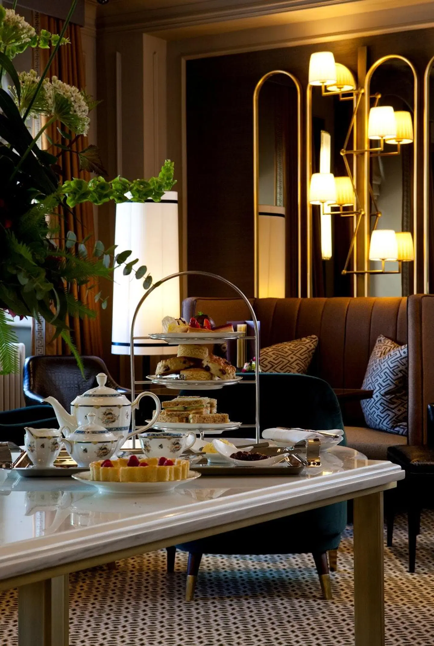 The Gainsborough Bath Spa Restaurant