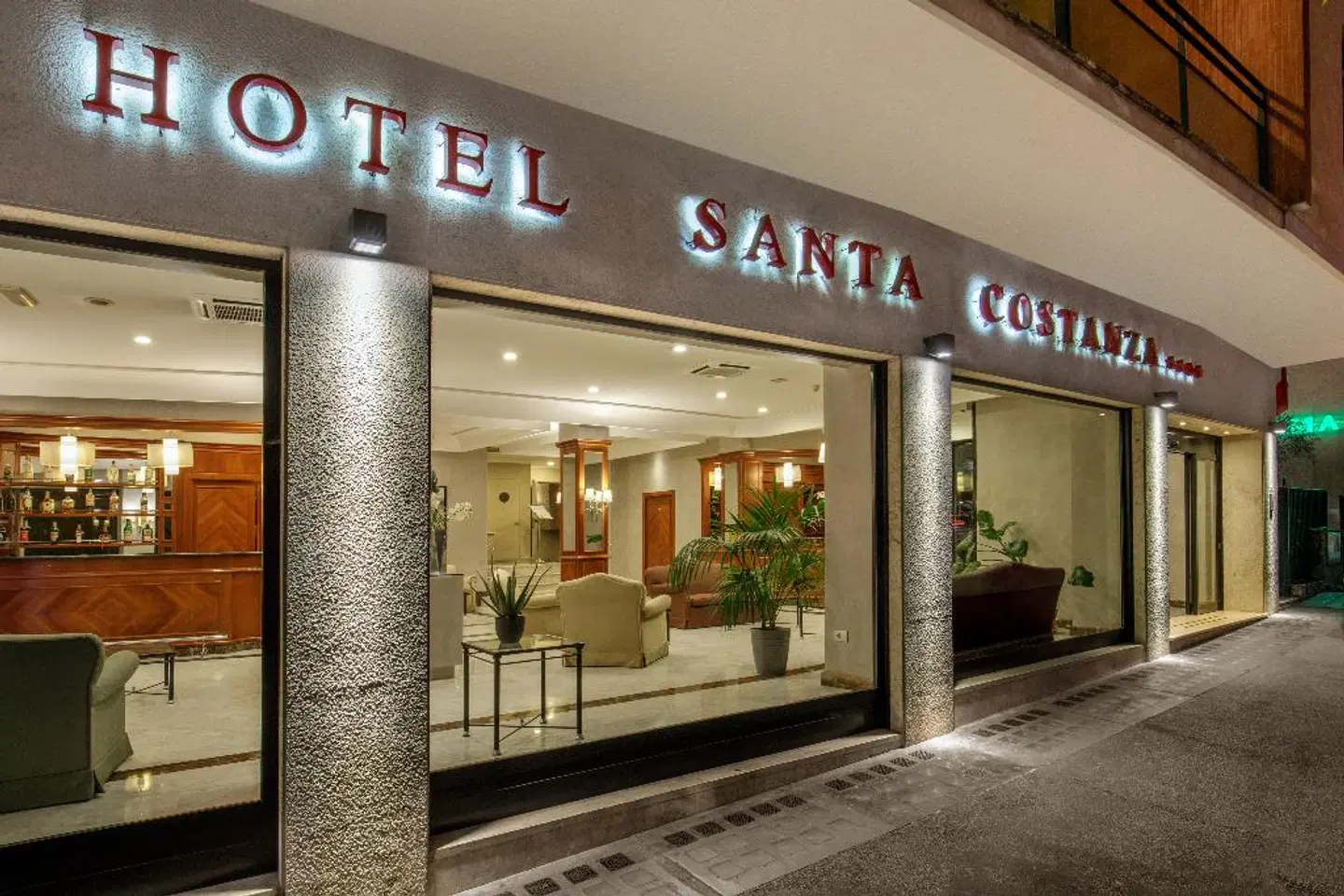 Santa Costanza LOUNGE_LOBBY