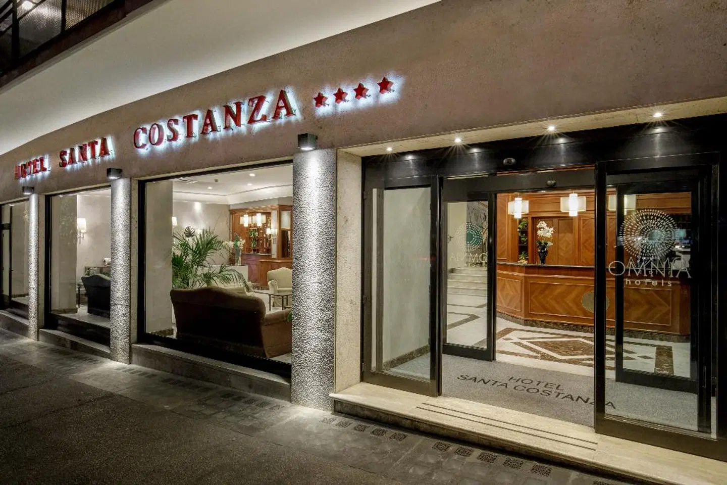Santa Costanza LOUNGE_LOBBY