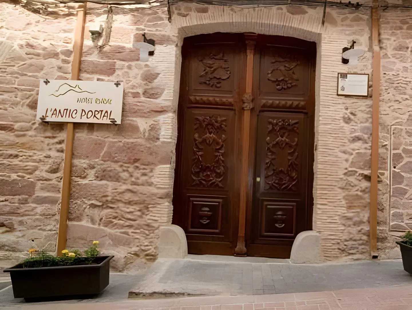Hotel L'Antic Portal HEALTH_BEAUTY