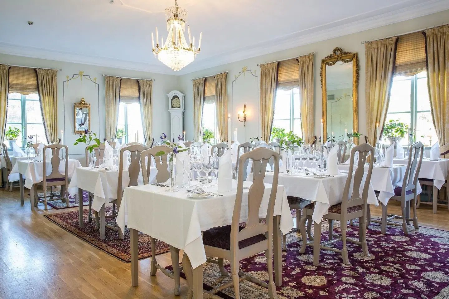 Färna Herrgård & Spa Restaurant