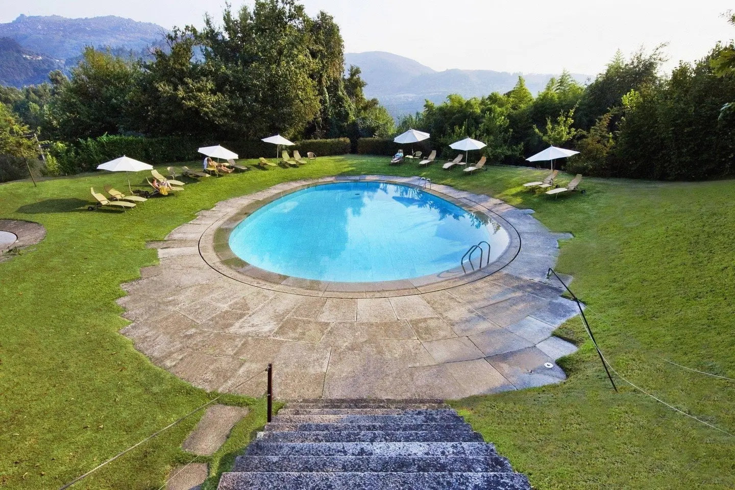Pousada Mosteiro Amares - Monument Hotel OUTDOOR_POOL