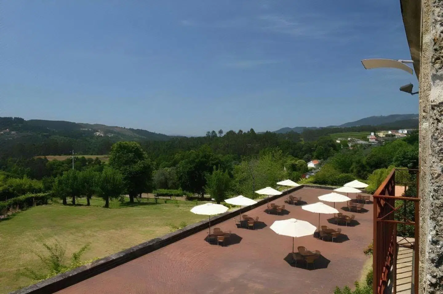 Pousada Mosteiro Amares - Monument Hotel Strand