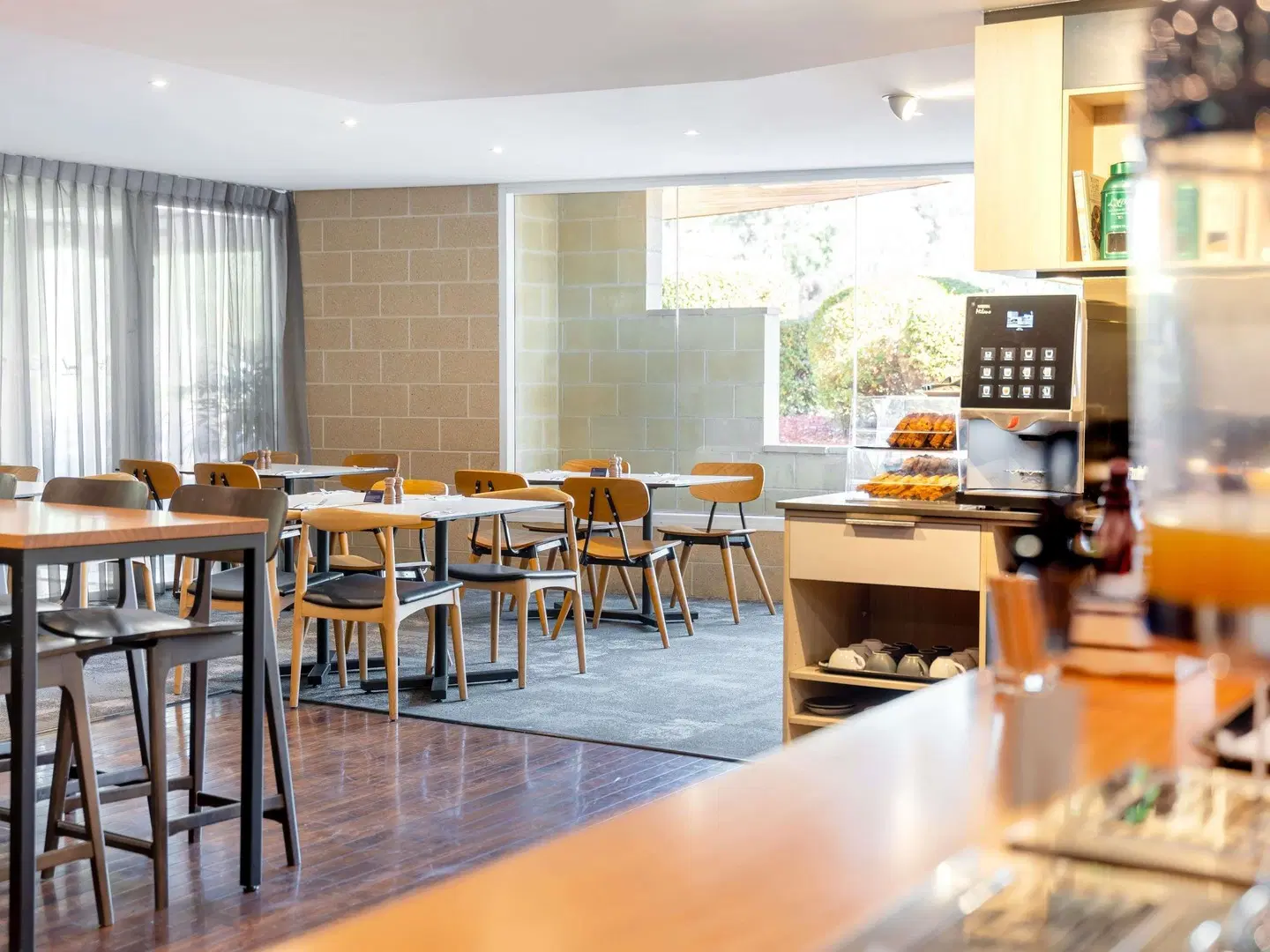 Mantra on Northbourne Restaurant