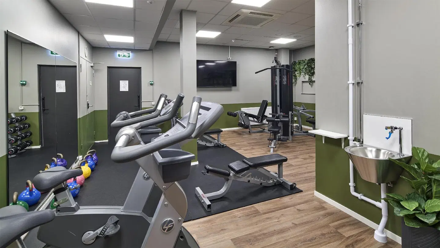 Scandic Park SPORTS_AND_LEISURE
