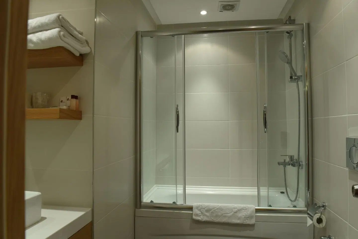 Silivri Park Hotel Badezimmer