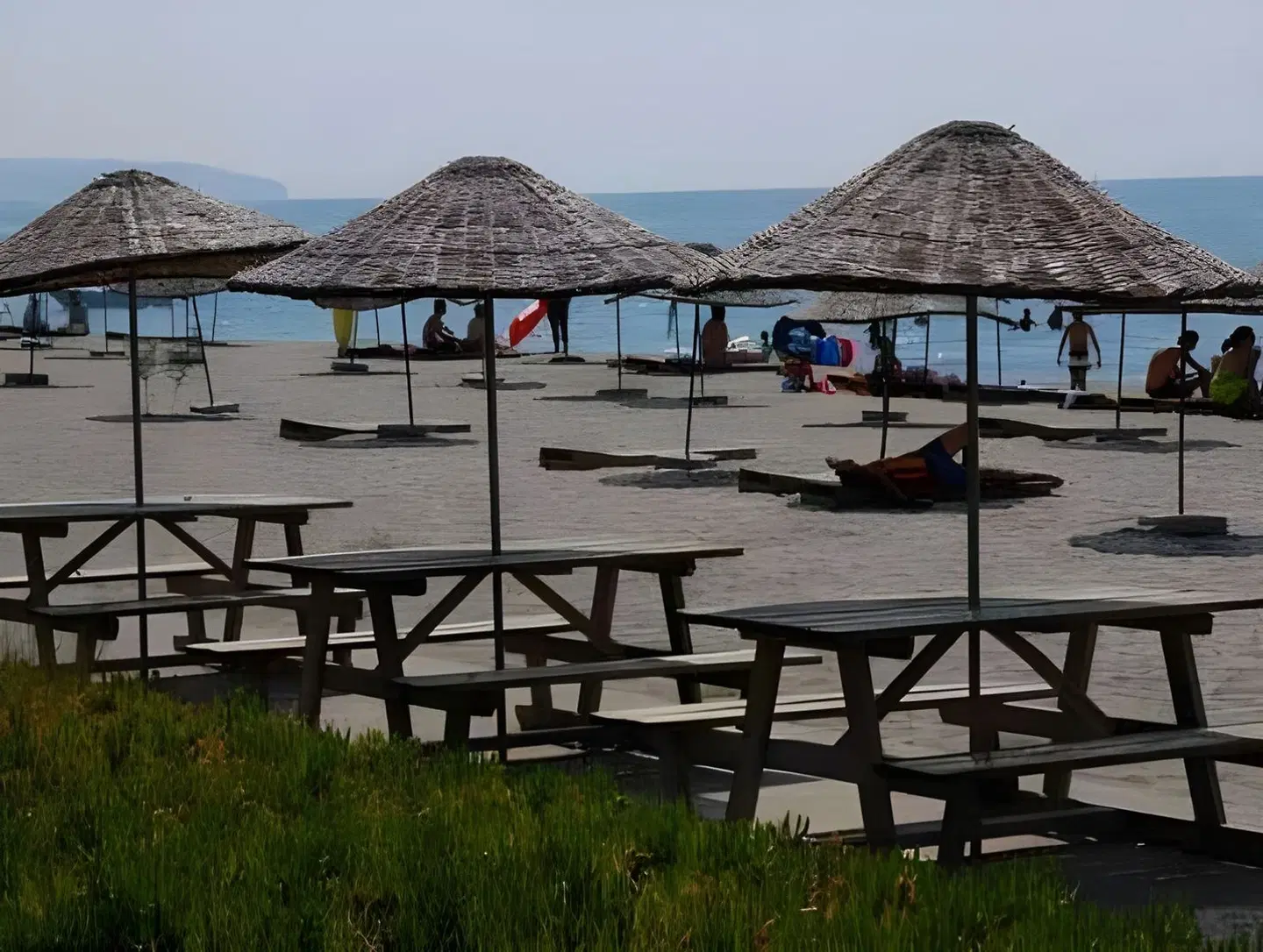 Silivri Park Hotel Strand