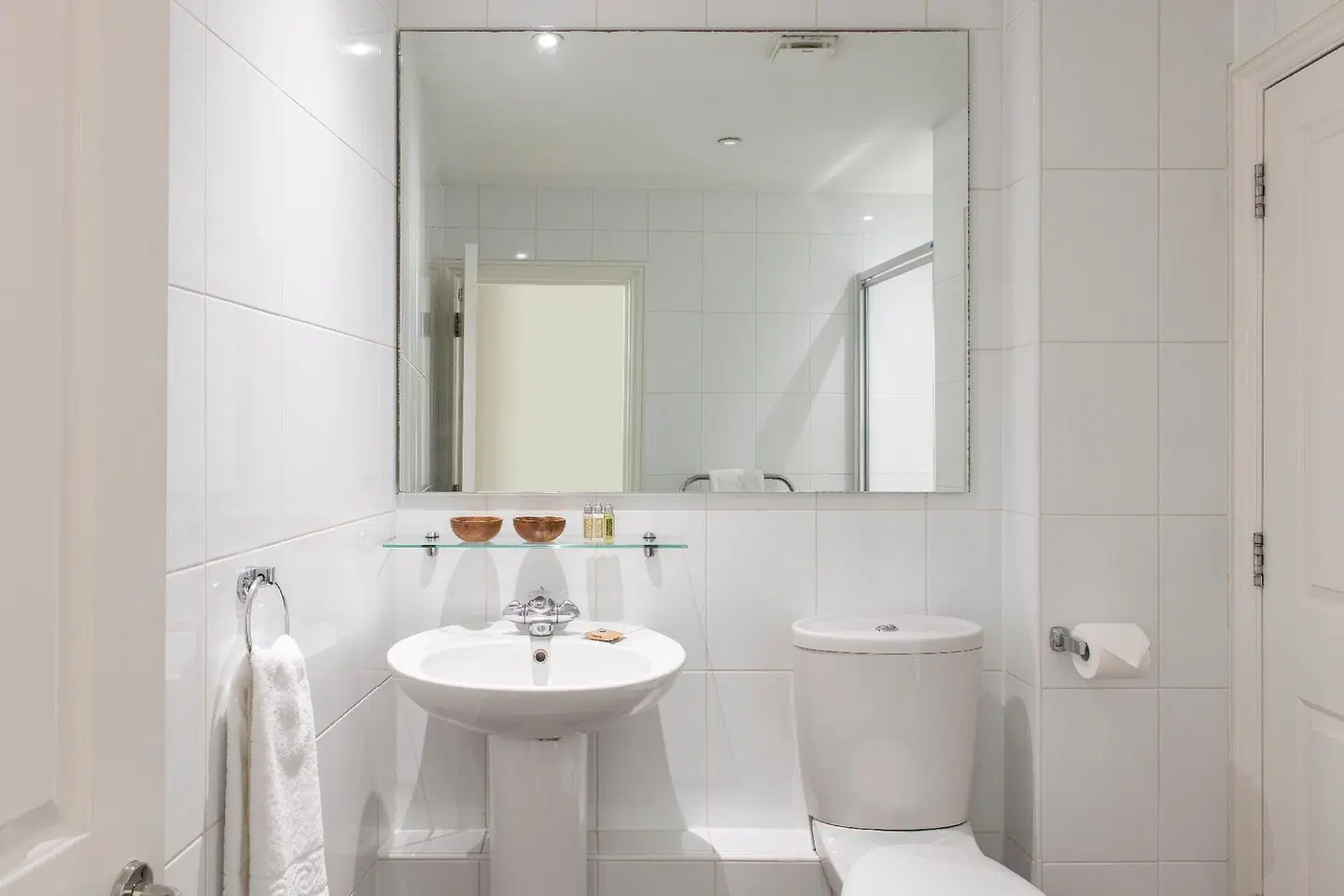 SACO Bristol - West India House Badezimmer