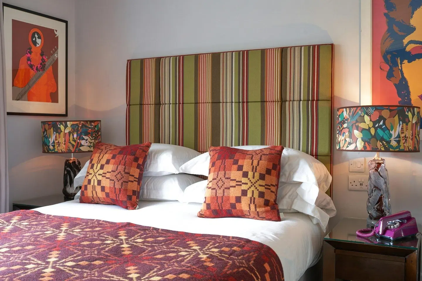 The County Hotel Bath ROOM_EXAMPLE