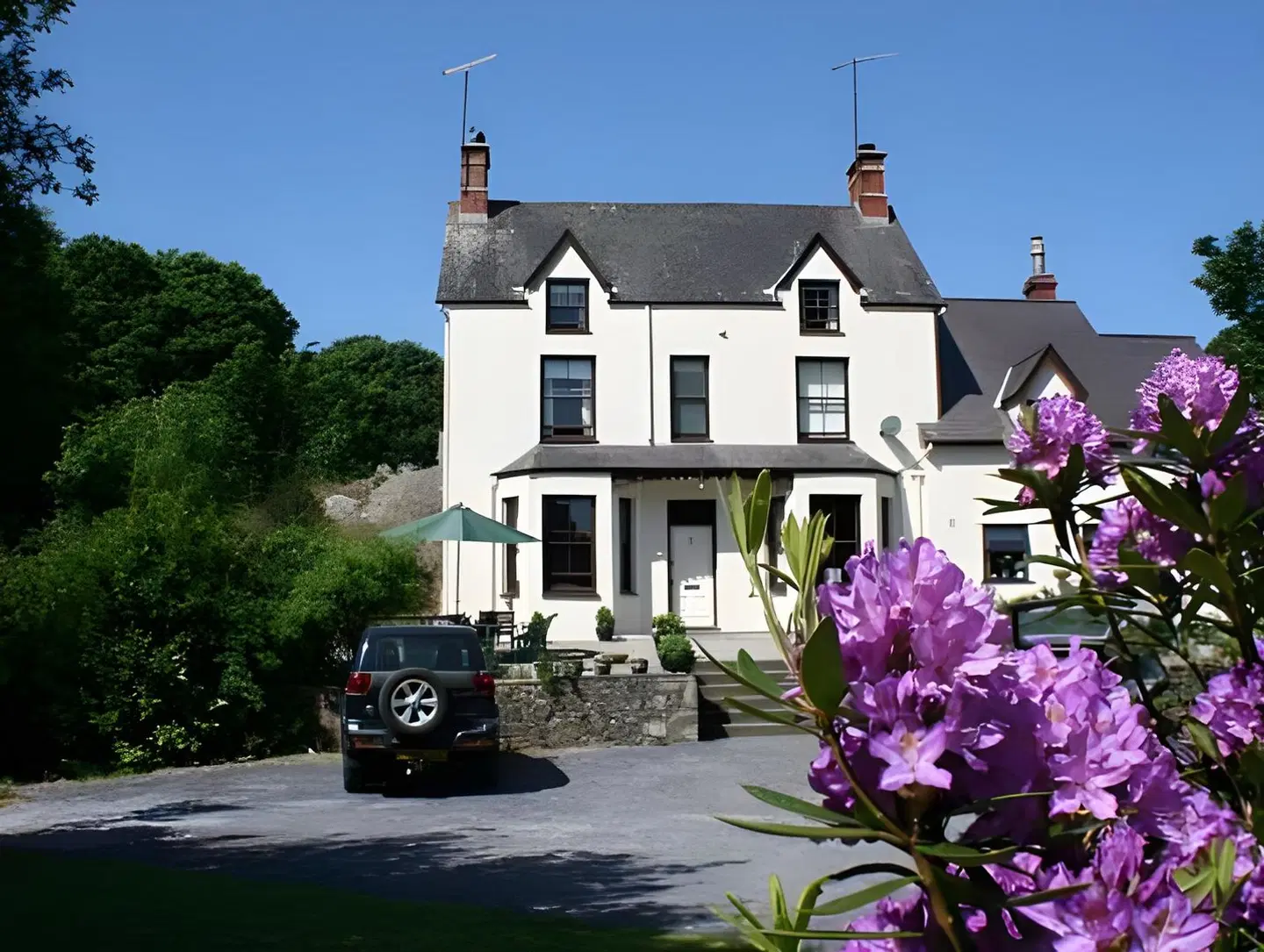 Craig Y Glyn EXTERIOR