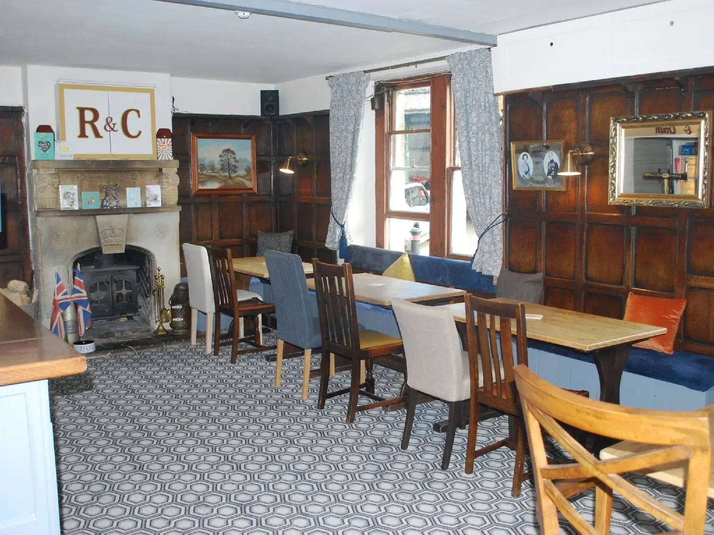 Rose and Crown Restaurant