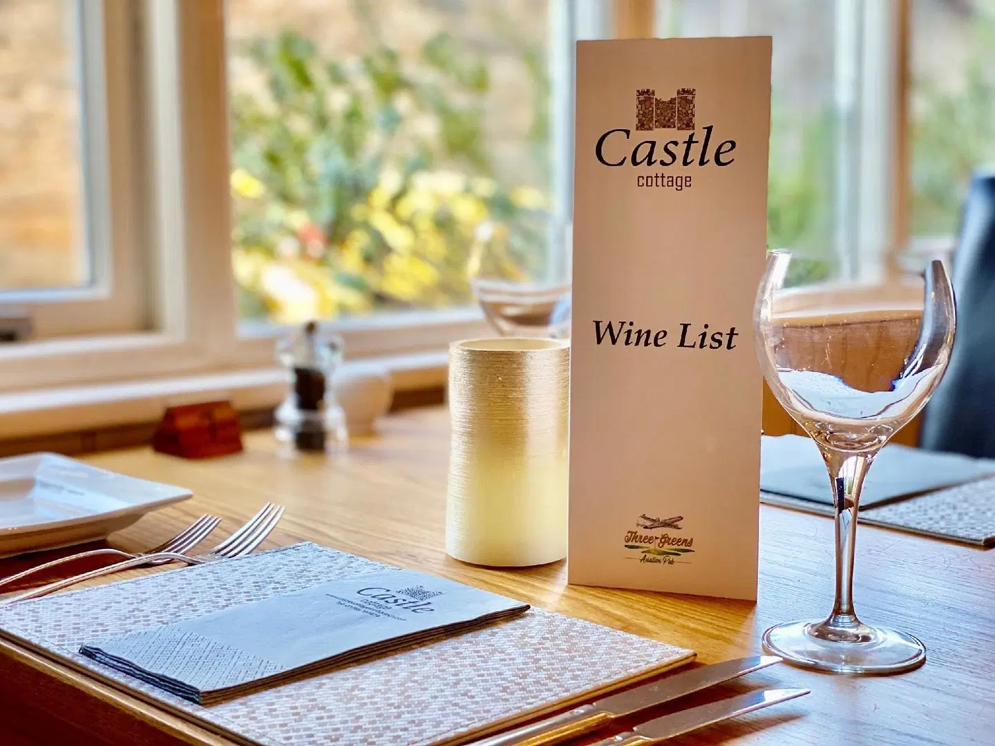Castle Cottage Inn Restaurant