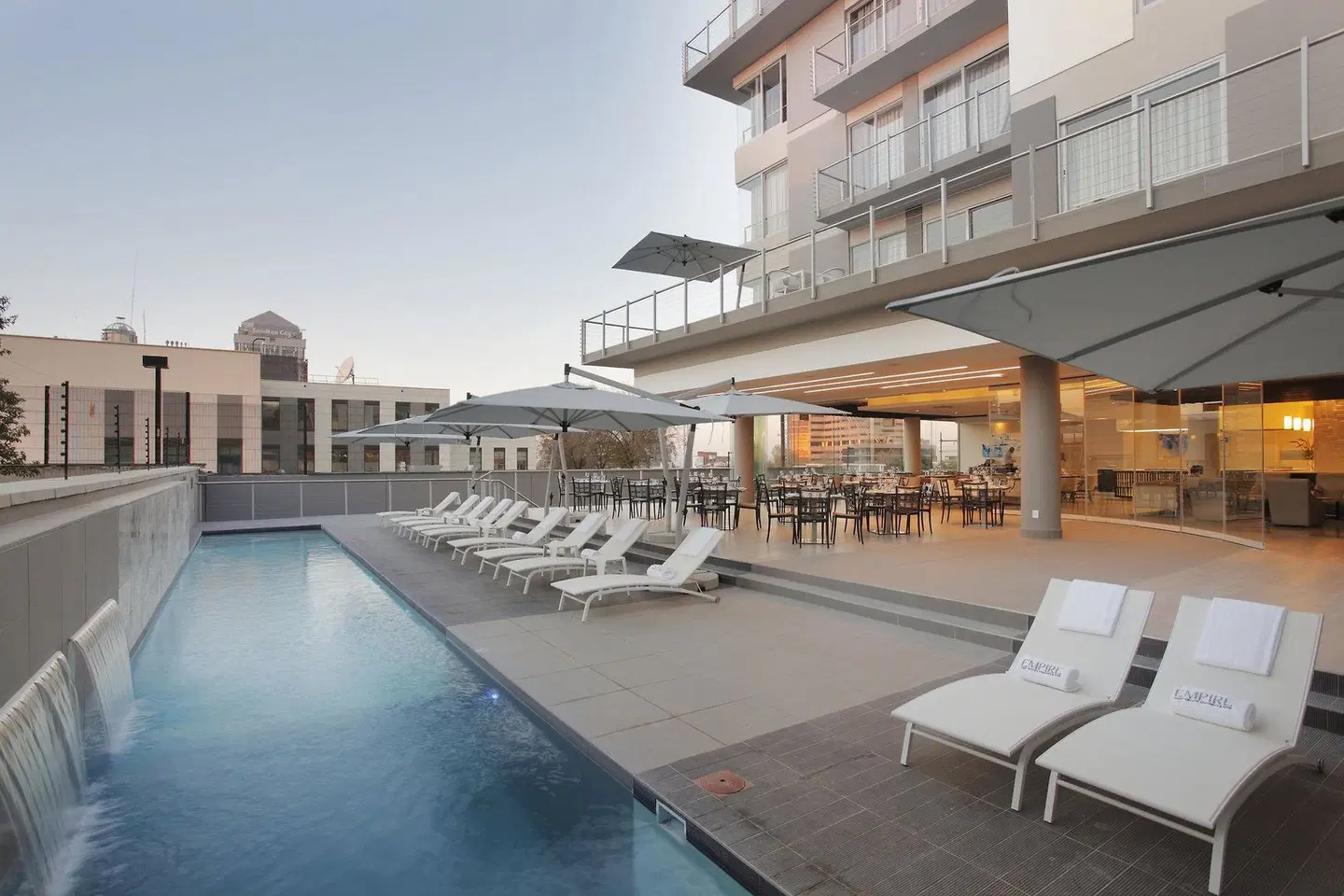 The Capital Empire OUTDOOR_POOL