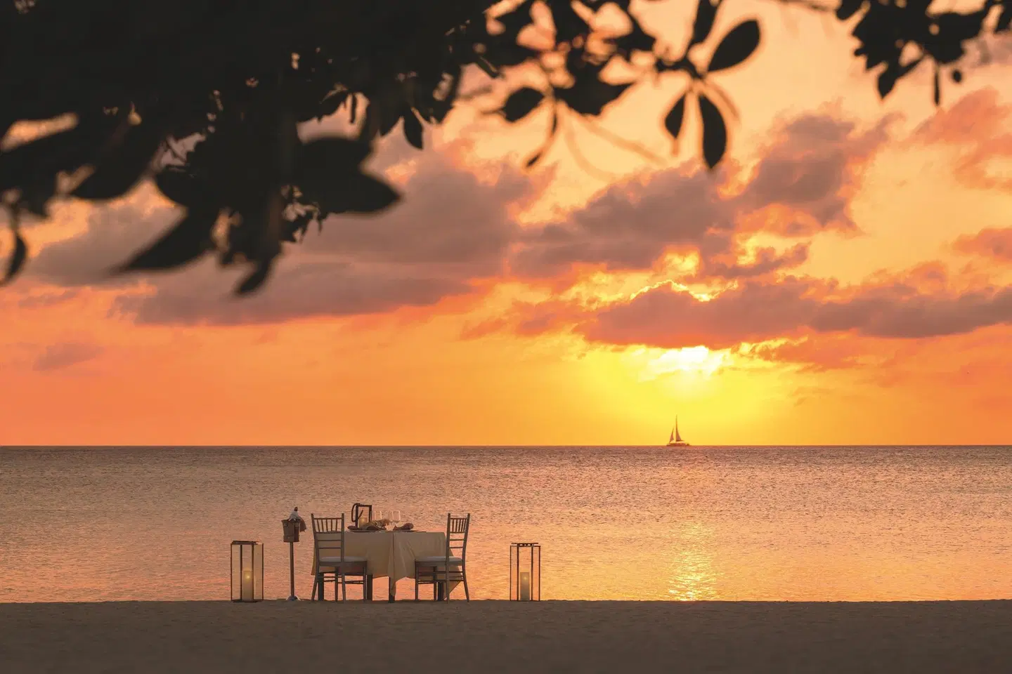 The Ritz-Carlton, Aruba LANDSCAPE