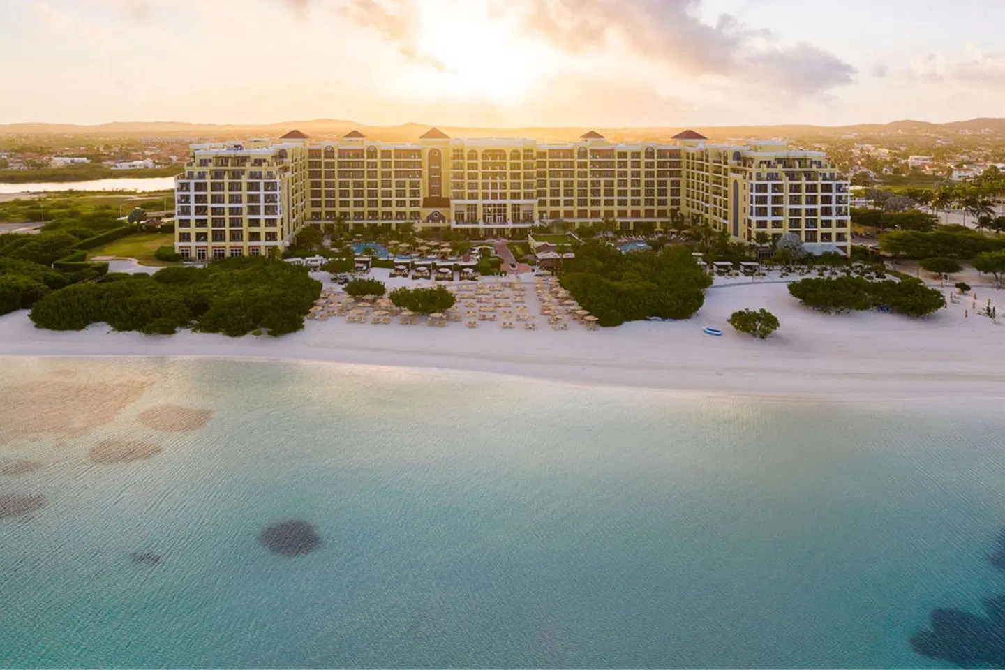 The Ritz-Carlton, Aruba EXTERIOR