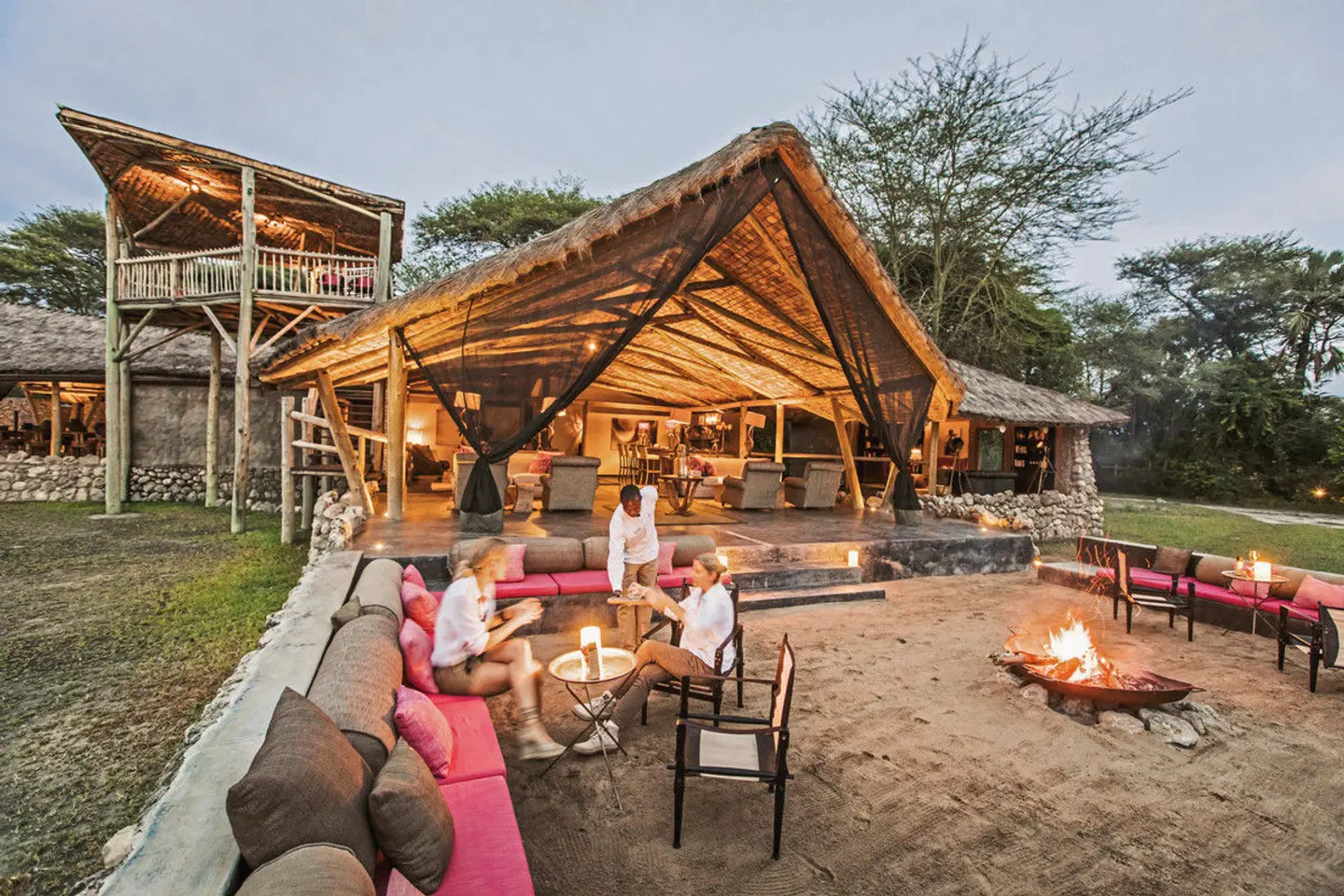 Chem Chem Lodge Bar