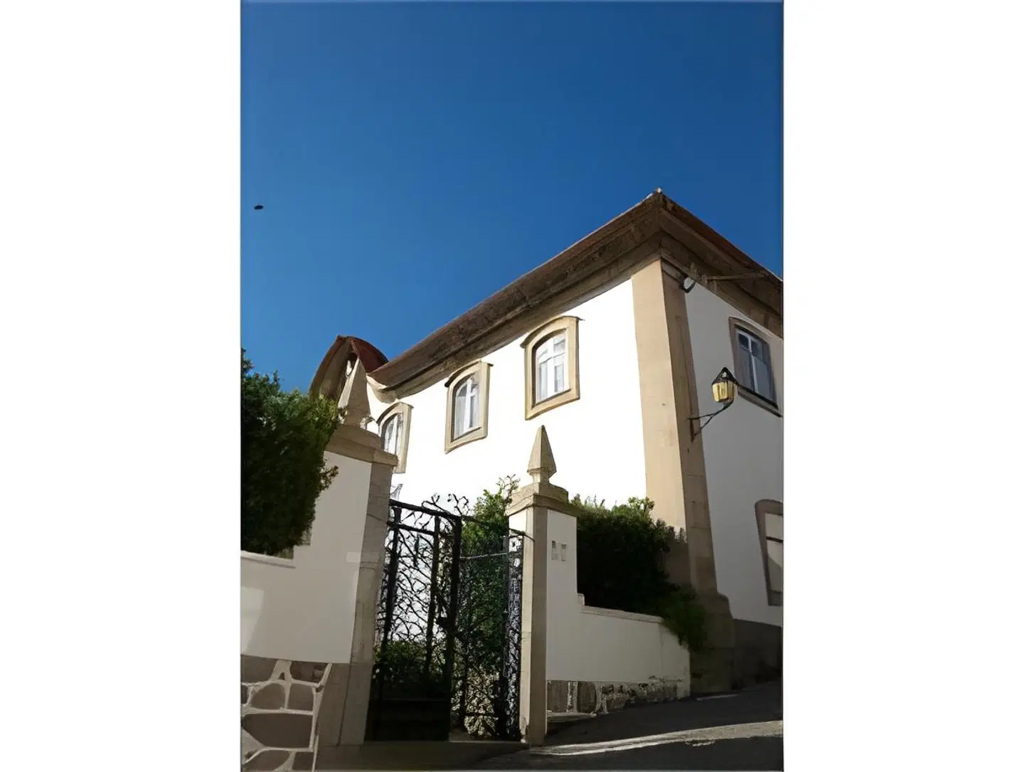 Casa Das Obras EXTERIOR