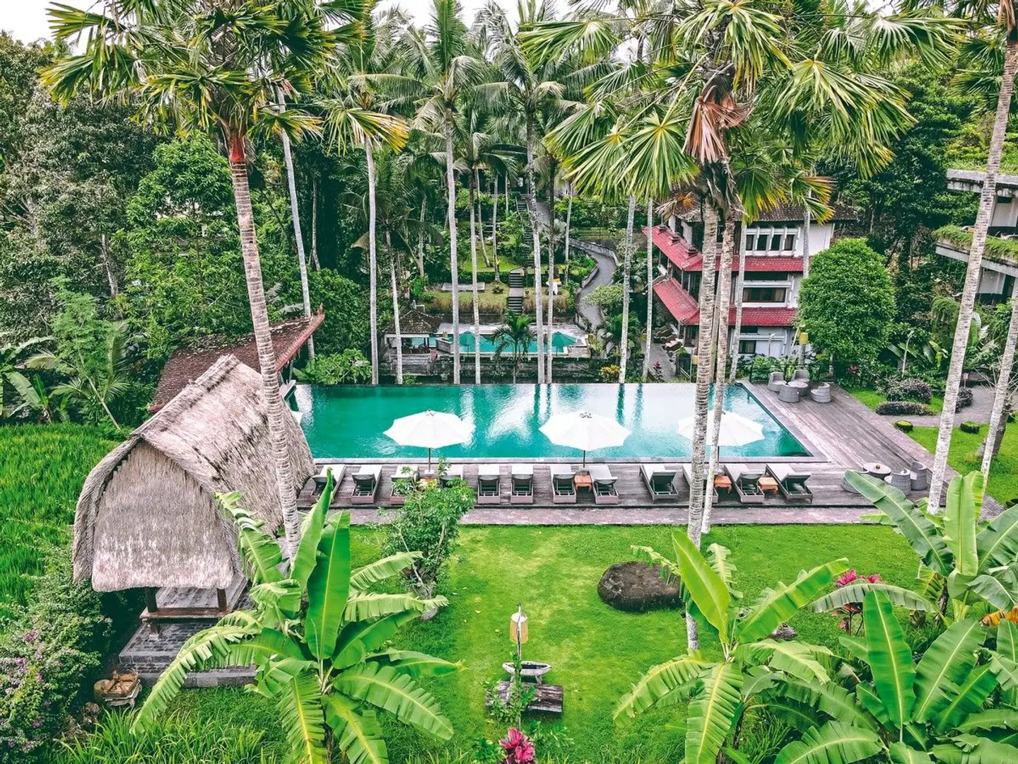 The Artini Dijiwa Ubud Garten