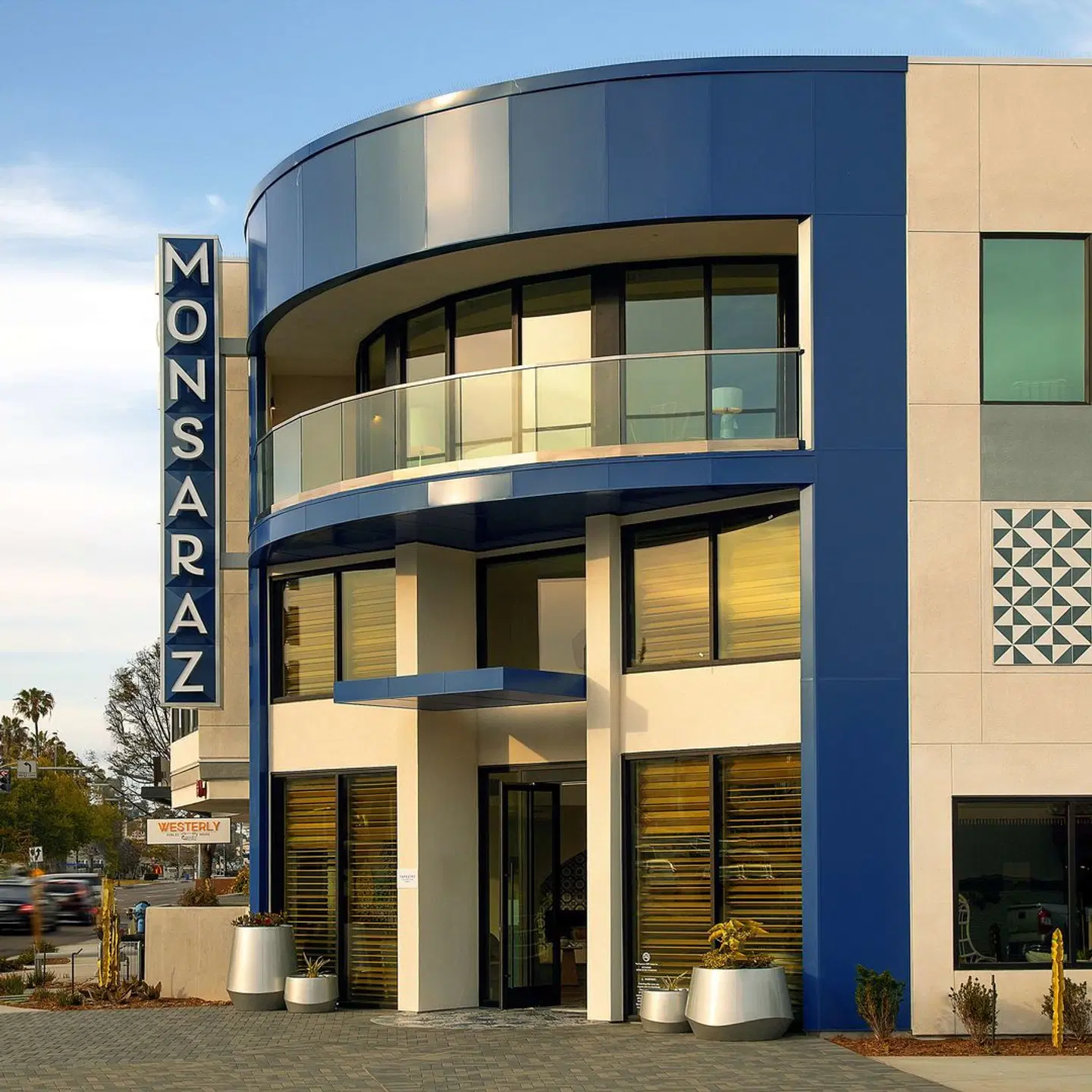 The Monsaraz San Diego, Tapestry Collection by Hilton EXTERIOR