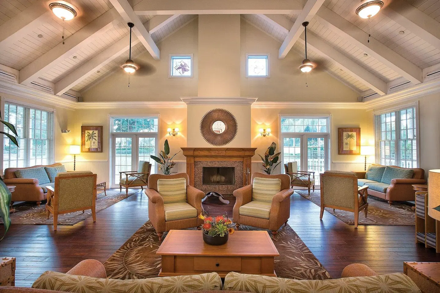 WorldMark Orlando Kingstown Reef LOUNGE_LOBBY