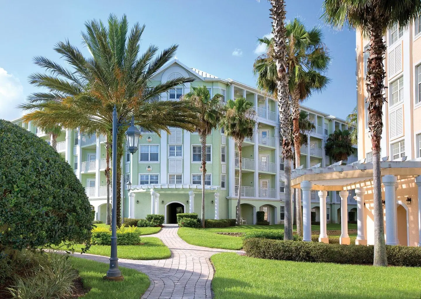 WorldMark Orlando Kingstown Reef EXTERIOR