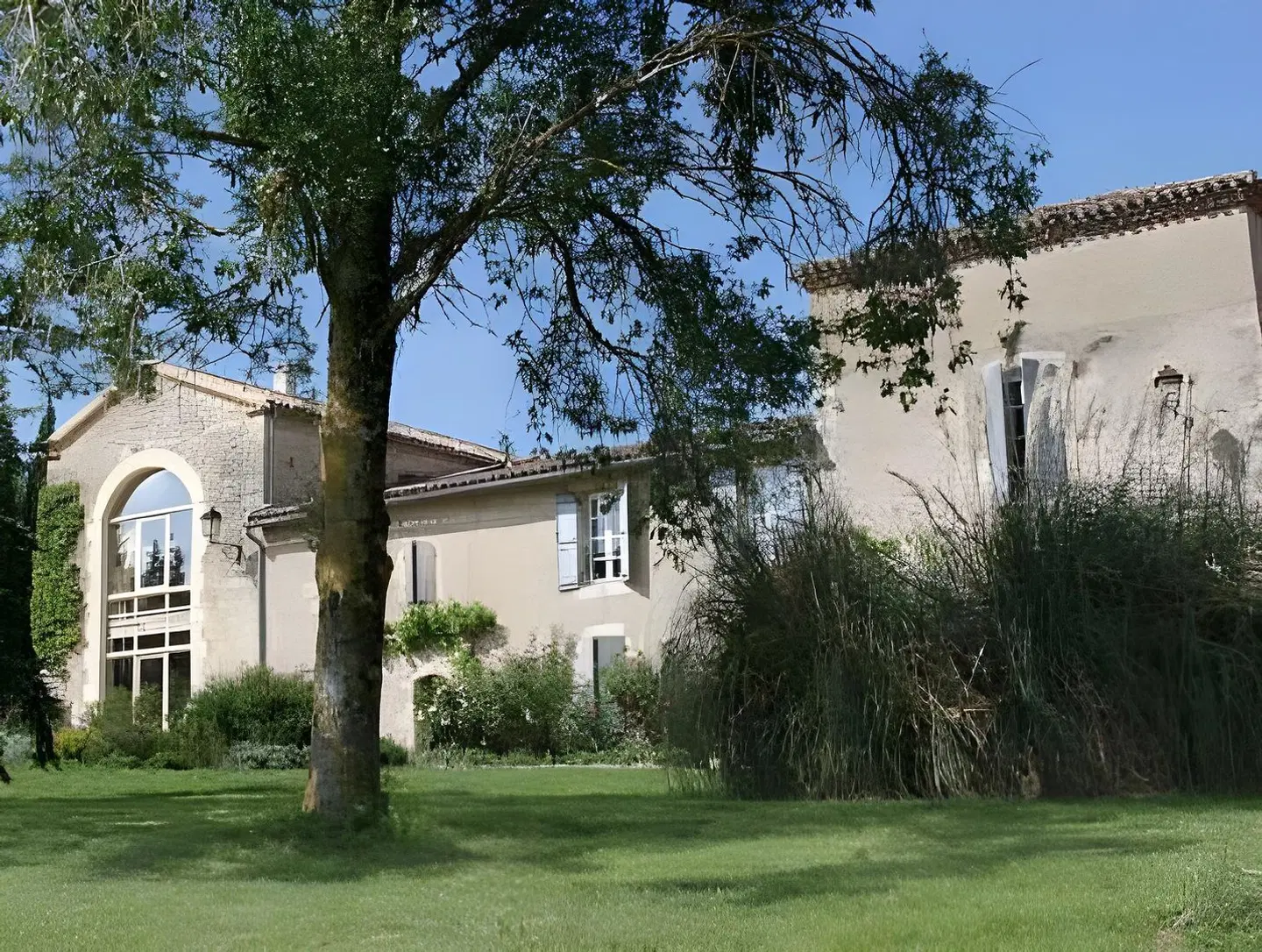 Maison Ardure EXTERIOR