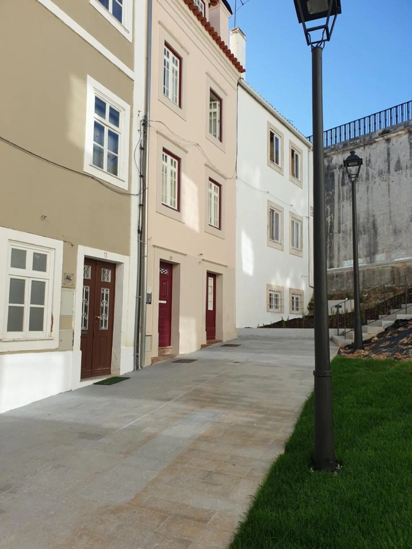 São Bento na Alta EXTERIOR