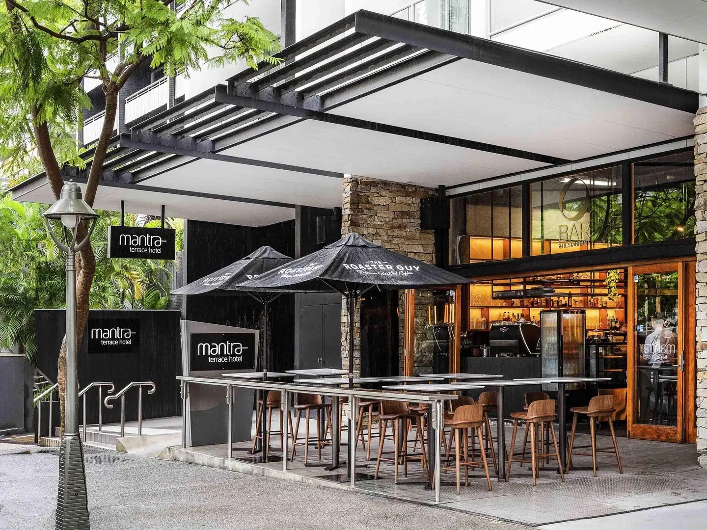 Mantra Terrace Hotel Bar