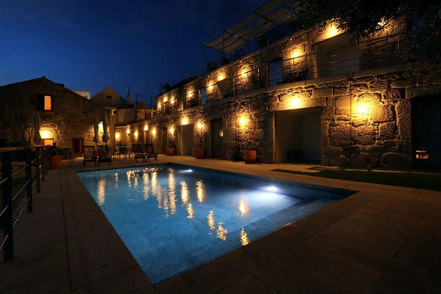 Casas Da Lapa OUTDOOR_POOL