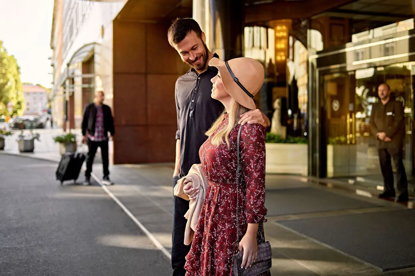 Sheraton Zagreb Hotel PEOPLE