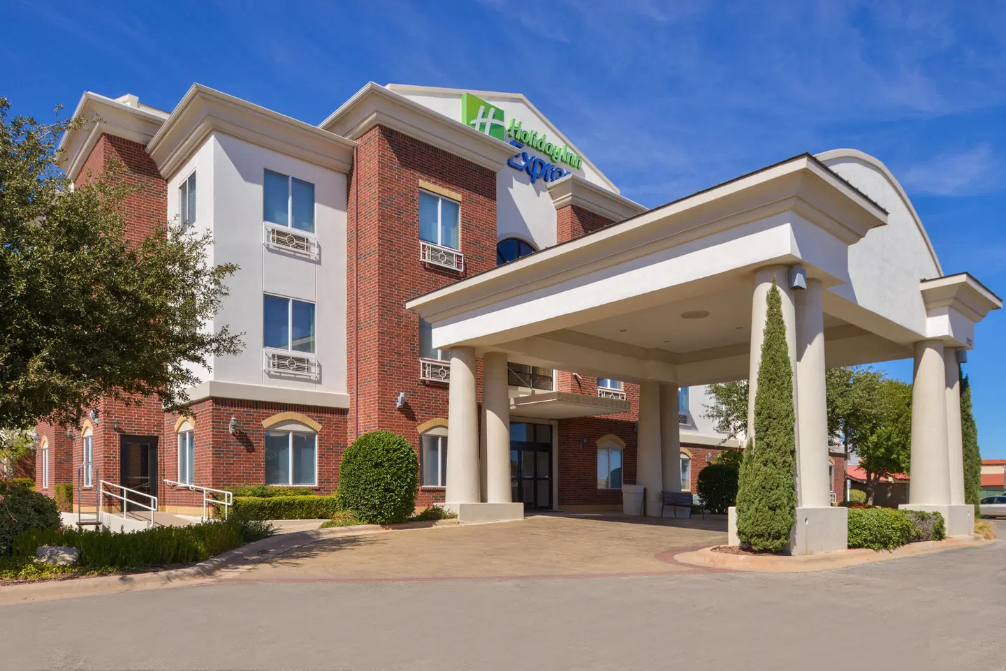 Holiday Inn Express & Suites Abilene Mall South by IHG EXTERIOR