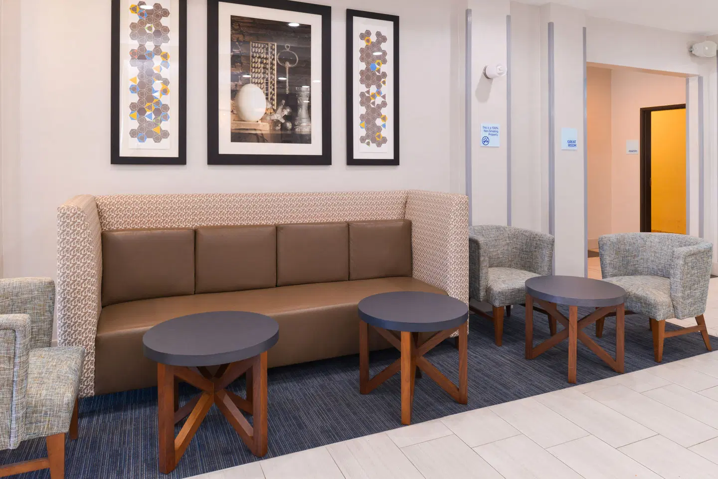 Holiday Inn Express & Suites Abilene Mall South by IHG LOUNGE_LOBBY
