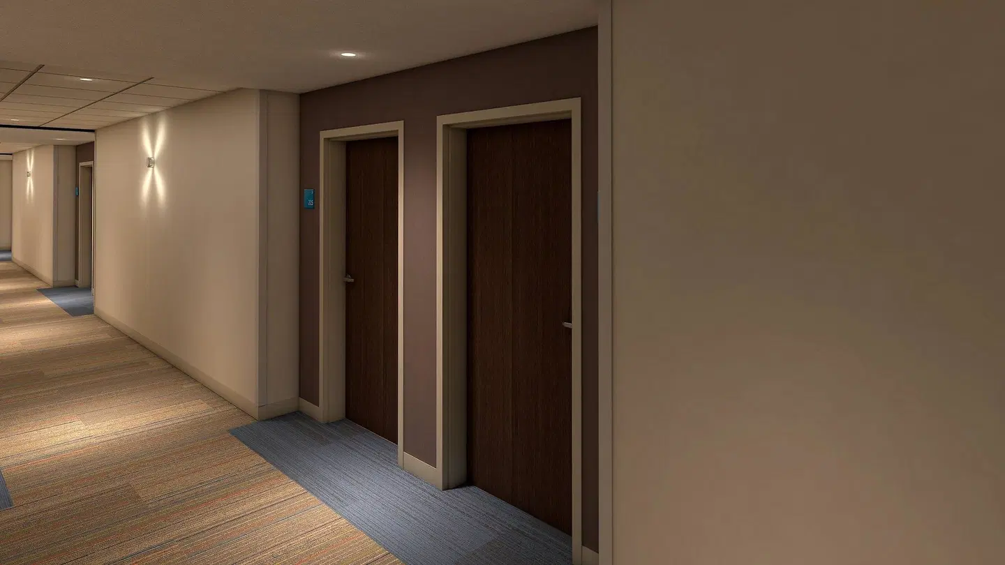 Holiday Inn Express & Suites Athens by IHG LOUNGE_LOBBY