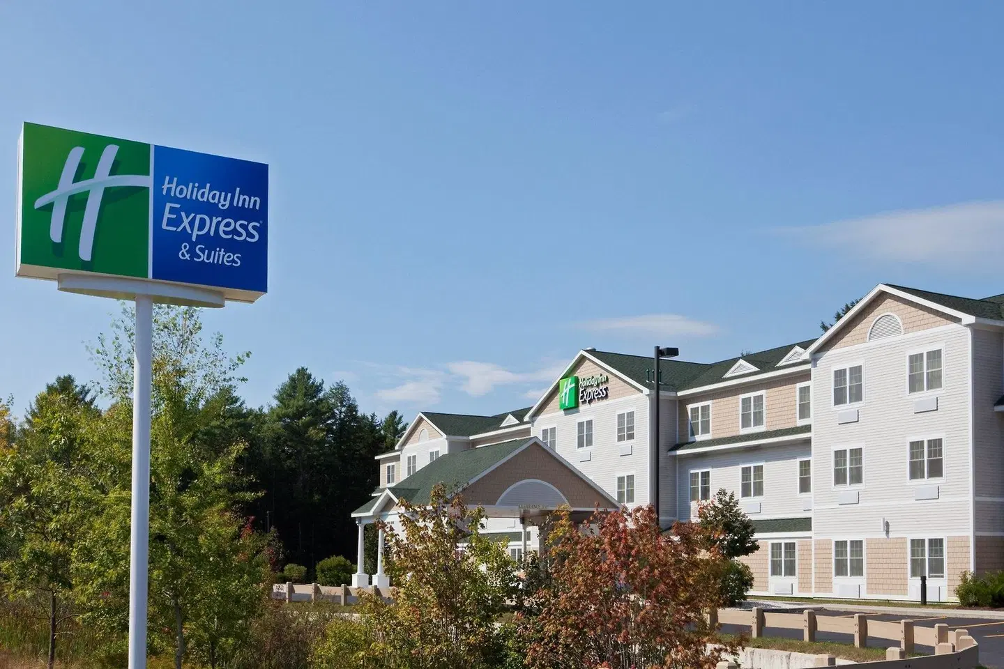 Holiday Inn Express & Suites Freeport - Brunswick Area by IHG EXTERIOR