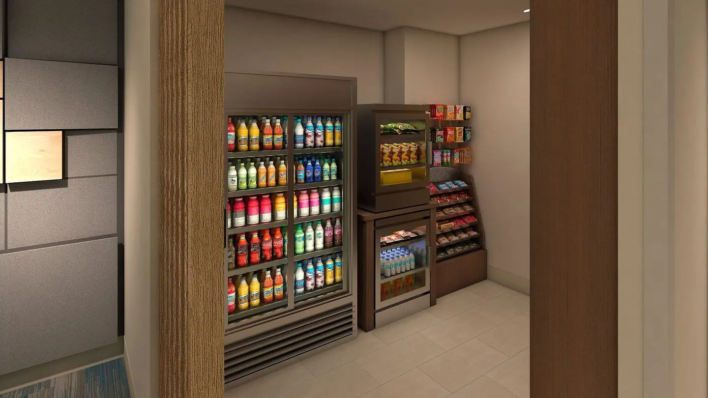 Holiday Inn Express & Suites Athens by IHG LOUNGE_LOBBY