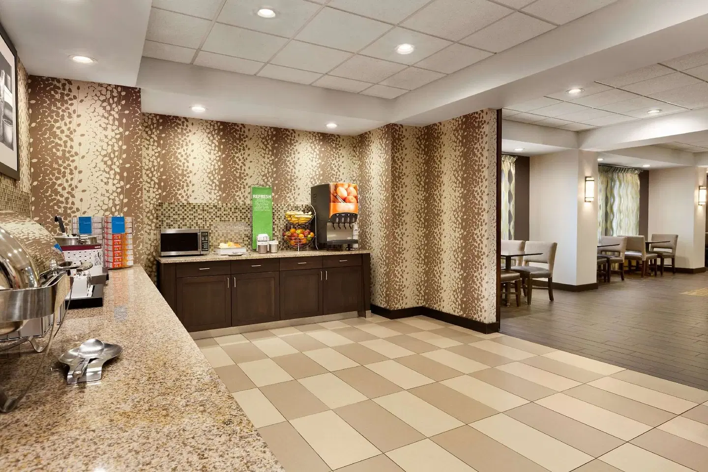 Hampton Inn Dover LOUNGE_LOBBY