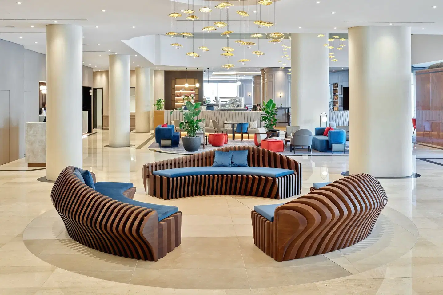 Sheraton Zagreb Hotel LOUNGE_LOBBY