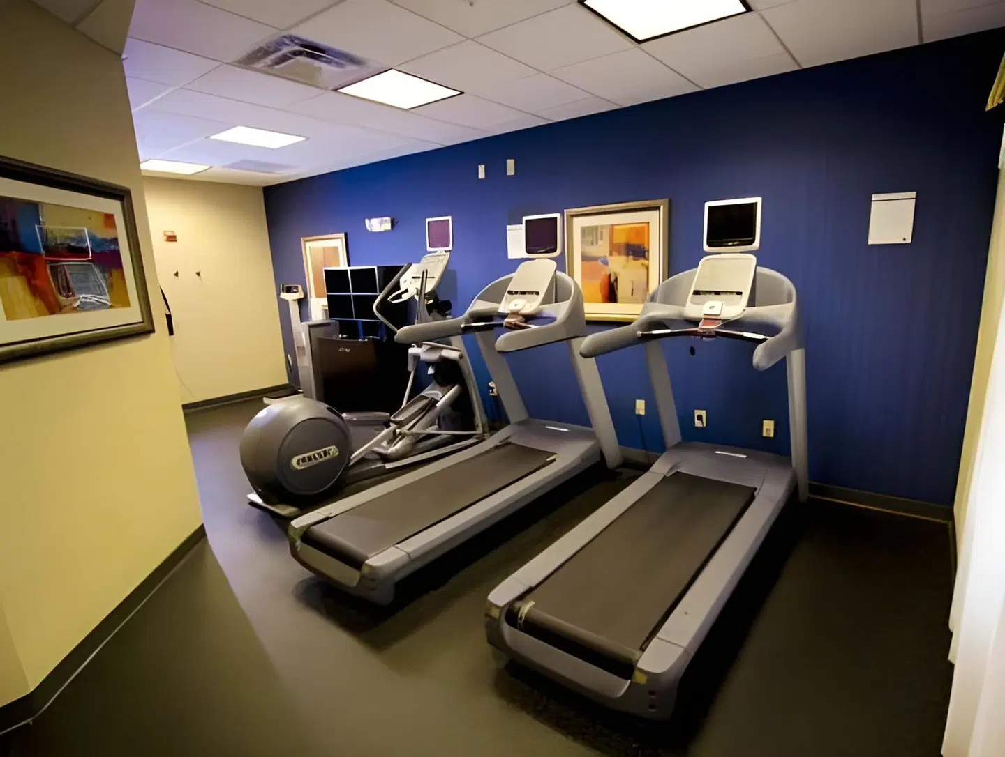 Hampton Inn Melbourne-Viera SPORTS_AND_LEISURE