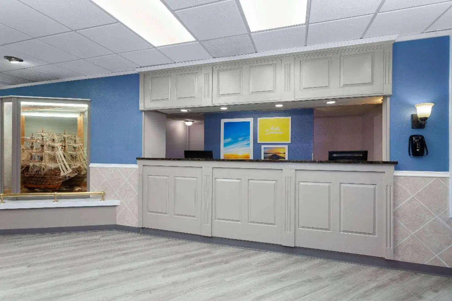 Days Inn by Wyndham Melbourne LOUNGE_LOBBY