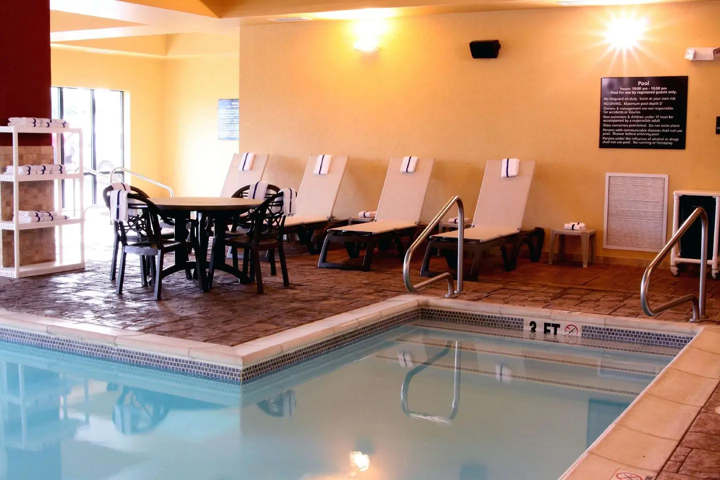 Hampton Inn & Suites Paducah HEALTH_BEAUTY
