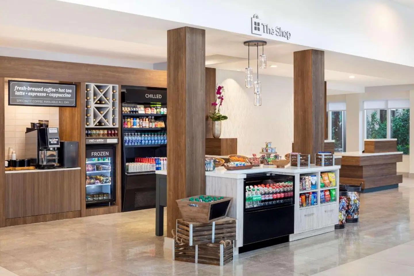 Hilton Garden Inn Miami Airport West Bar