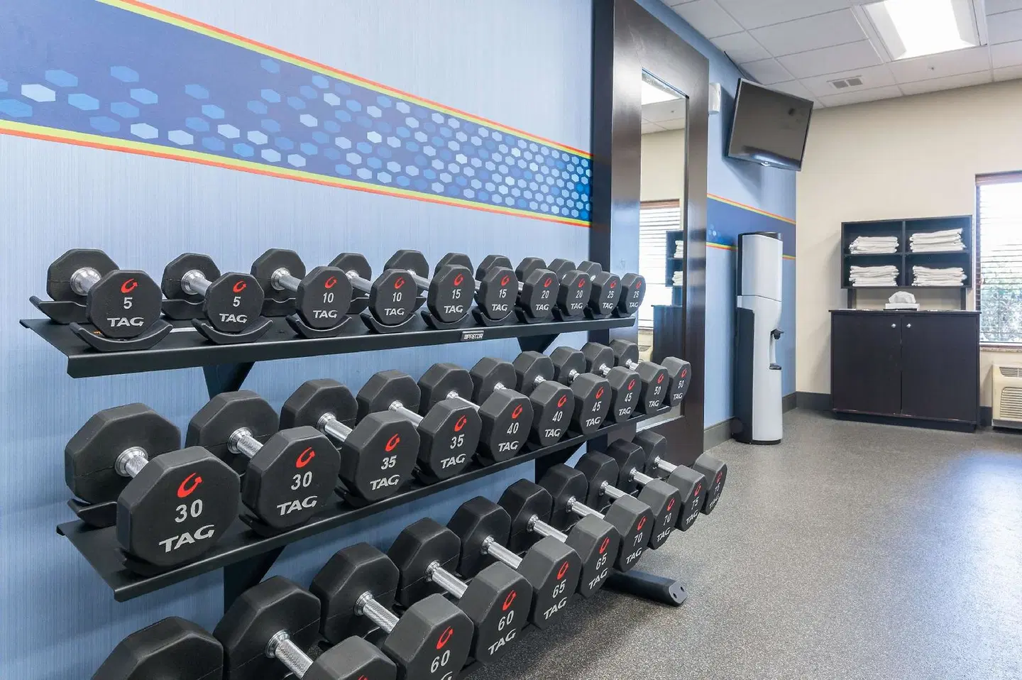 Hampton Inn & Suites Hartford-Manchester SPORTS_AND_LEISURE
