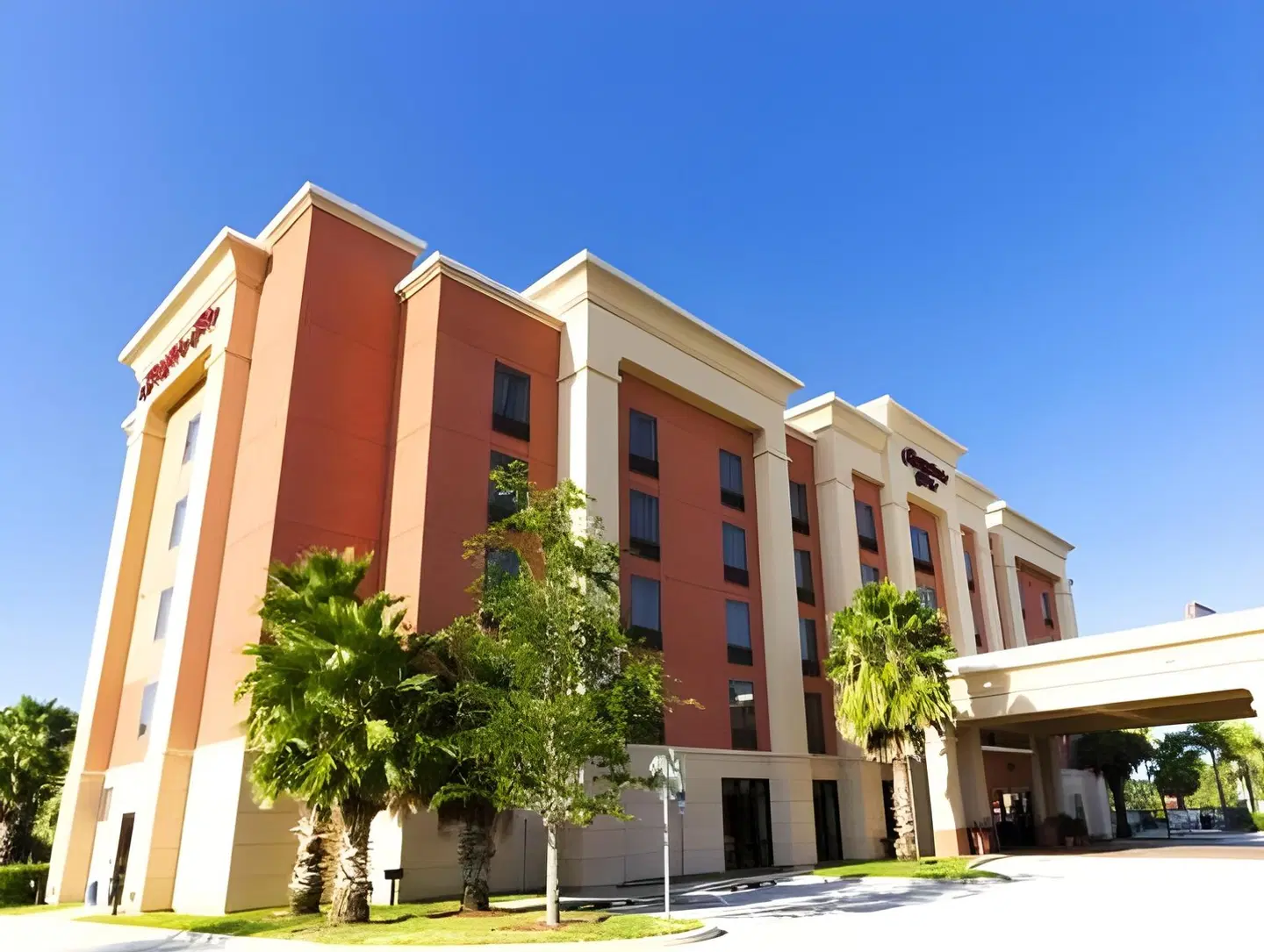Hampton Inn Melbourne-Viera EXTERIOR