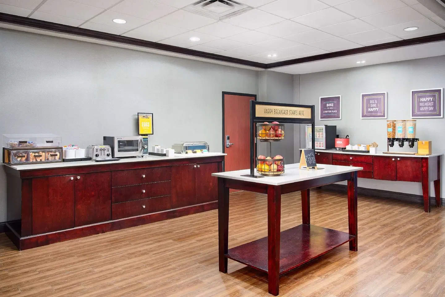 Hampton Inn Melbourne-Viera LOUNGE_LOBBY