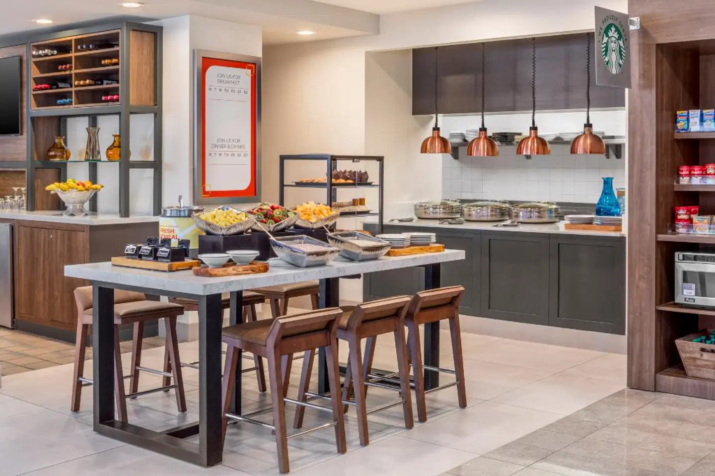 Hilton Garden Inn Miami Airport West Restaurant