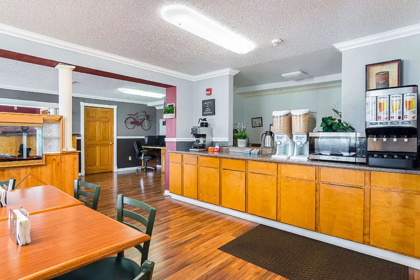 Econo Lodge Jacksonville LOUNGE_LOBBY