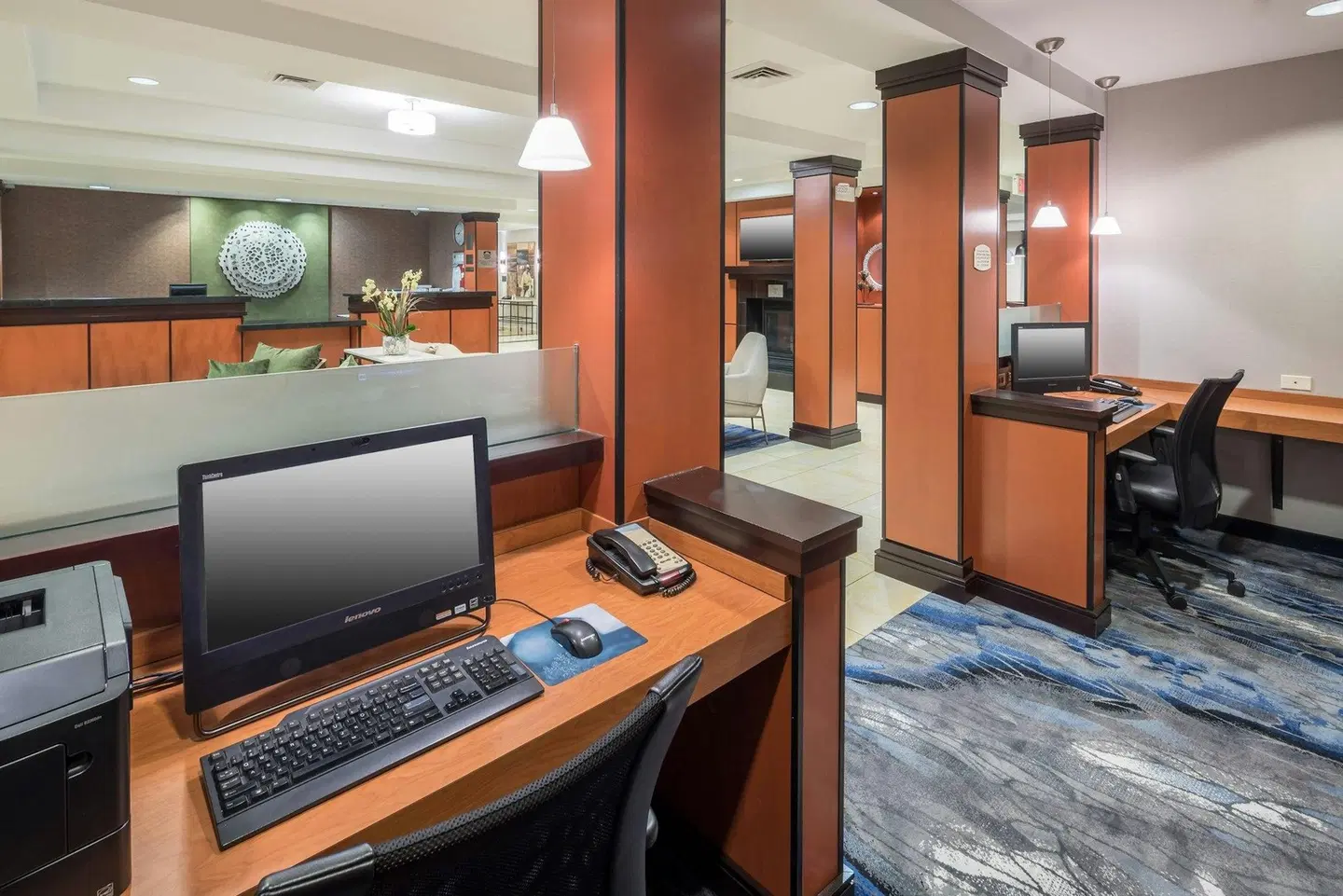 Fairfield by Marriott Inn & Suites Kansas City Overland Park LOUNGE_LOBBY