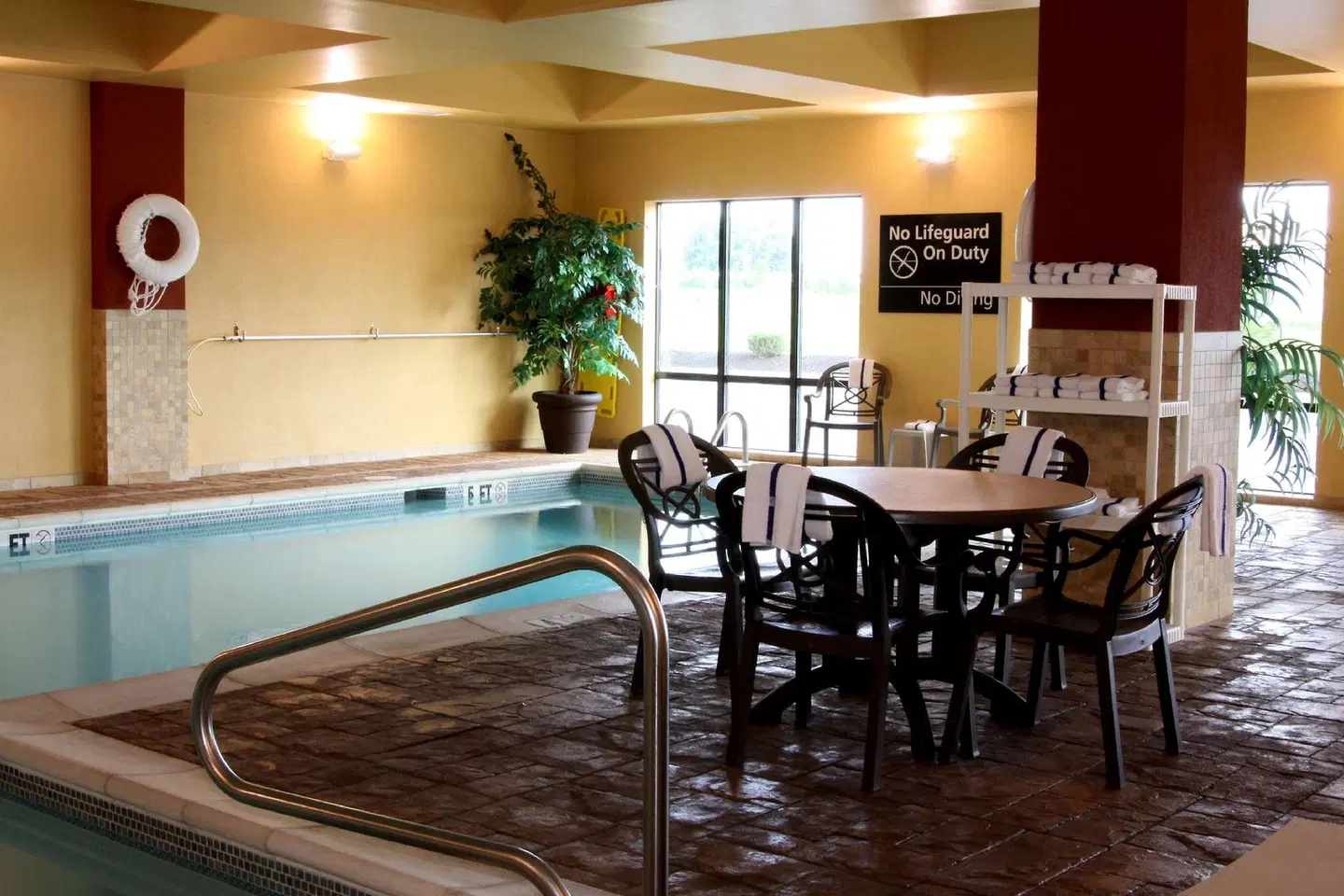 Hampton Inn & Suites Paducah HEALTH_BEAUTY